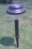 solar lawn lamp