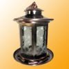 metal lantern