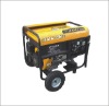 gasoline generator set