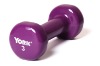 vinyl fitbell