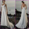 High Quality Chiffon Bridal Dress YY147