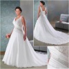 Stunning  Wedding Dress ps020