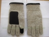 knitted glove