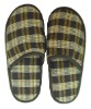 100% POLYESTER MEN'S HOME SHOES,FASHION INDOOR SLIPPER