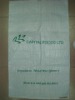 PP Woven Bags for Packing