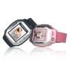 New Touch Screen Watch Mobile Phones MP3/MP4