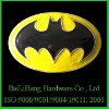 batman belt buckle, zinc-alloy belt buckle