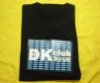 LED t-shirt, flashing t-shirt