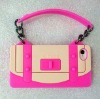 New fashion style for iphone4s/5 bag cases