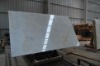 White onyx Slab