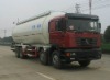 SHACMAN F2000 powder material truck