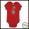 red baby clothes fashion