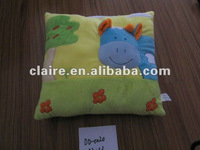 plush cushion