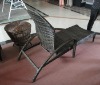 Rattan Lounge Chair AK3113