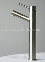 stainless steel basin faucets