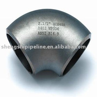 Carbon steel pipe elbows