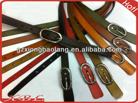 2013 New Fashion Design Leather Belt for lady