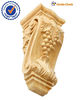 decorative hand carved wood sculptre for island height corbel(EFS-CB-01)