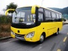 7.3m bus 25 seats bus Dongfeng EQ6730P3G Coach Bus for sale