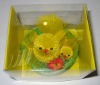 easter decoration ( easter chicken )