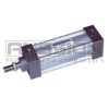 Pneumatic Cylinder (SU, SUD, SUJ Series)