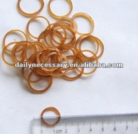 elastic natural rubber band for money