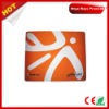 Rubber mouse pad