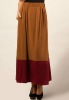 2012 Fashion rayon skirts