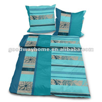 Printed Microfiber Bed Linen