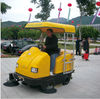 HS-E800L/Hot sell electric small street sweeper /small road sweeper