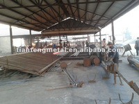 flat steel bar