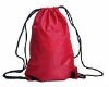 Polyester drawstring bags