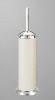 stainless steel toilet brush