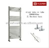 Chrome Curved Towel Radiator