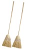 natural&durable corn broom