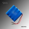 3.7V 18650 4P Lithium Battery Pack