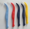 interdental brush oral cleaning brush