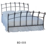 Wrought Iron Bed