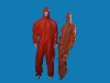 NONWOVEN SMS disposable COVERALL / workwear /work suit/ Safety coverall