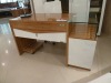 2012 new design writing table