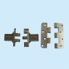 Investment Casting Stainless Steel Carbon Steel Machinery Hardware Hinge Plate Parts