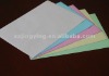 black image ncr carbonless paper