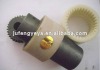 Hydraulic coupling