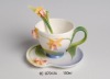 bone china coffee &Coffee cup(OE-07012A)