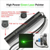 532nm 30mw Hot Green Laser Torch with Chargable Battery