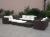 rattan sofa wicker sofa