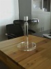 Glasses display stand and holder