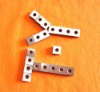 Tungsten carbide inserts for Korfmann machines