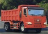 HOWO 4X2 DUMP TRUCK