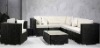 rattan sofa set